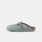 Birkenstock Boston, grigio/marrone