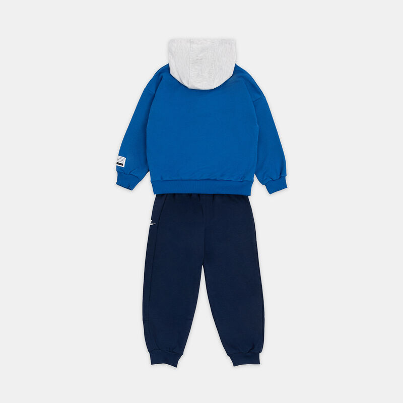 Completo Nike Multisport bambini, blu/multicolor