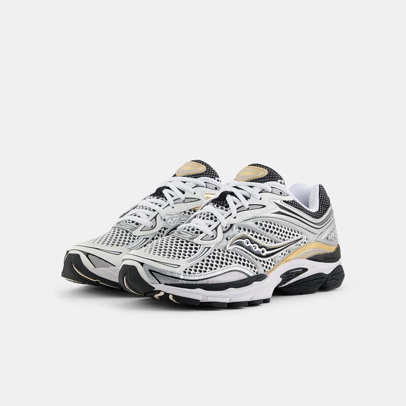 Saucony ProGrid Omni 9 OG, grigio/oro/nero