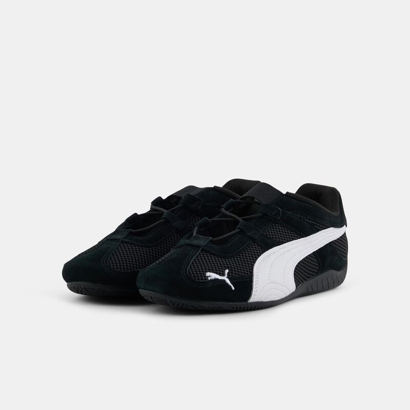 Puma Speedcat Go, nero/bianco