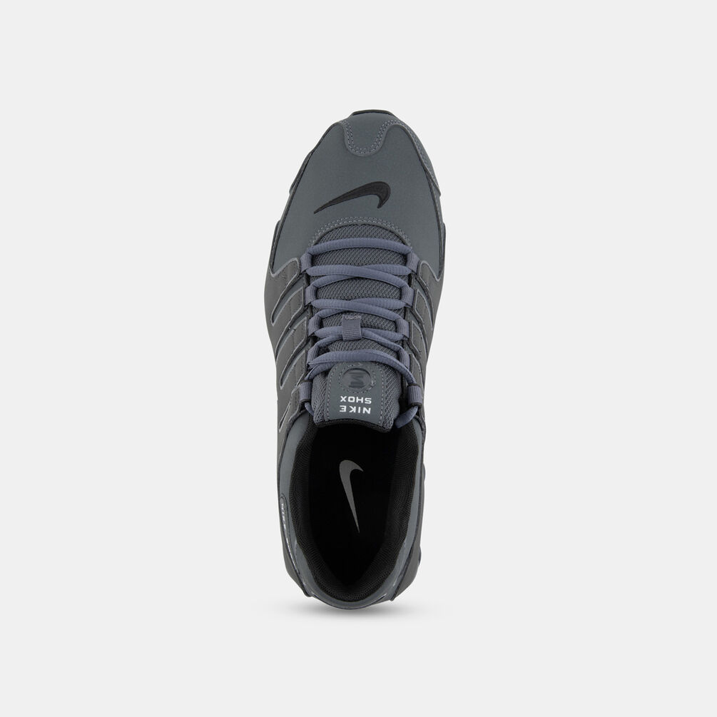 Nike Shox NZ, grigio/argento