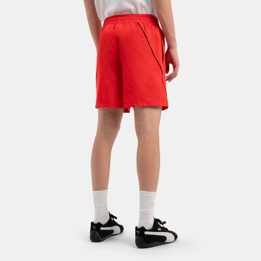Short Puma FUTURE.PUMA.ARCHIVE King, rosso/nero/bianco