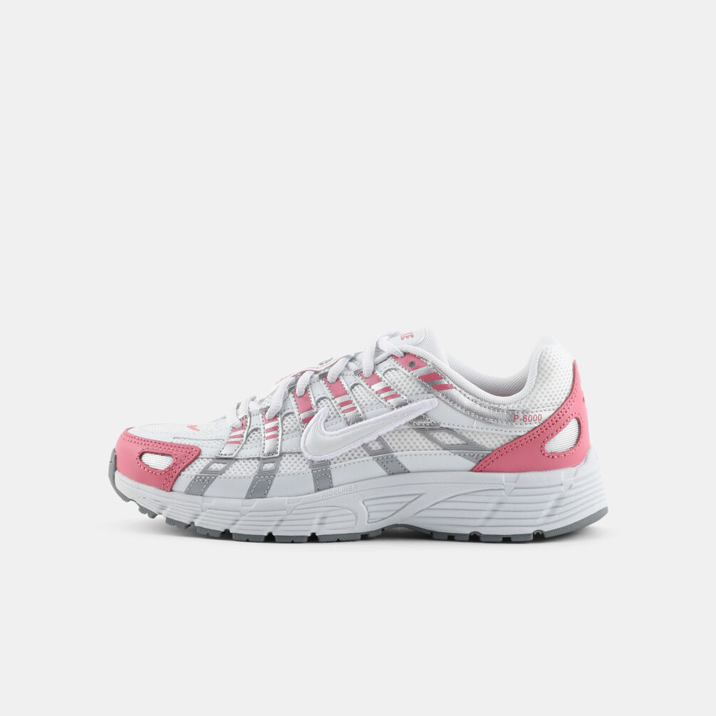Nike P-6000, rosa/bianco/argento
