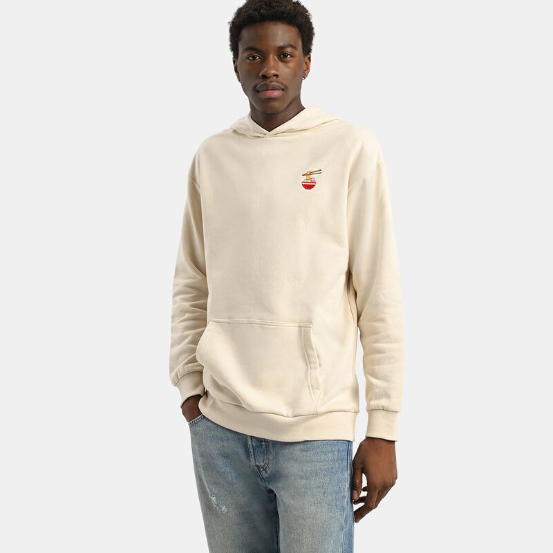 Felpa Speedy Fleece AW LAB, beige/multicolor
