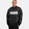 Giacca Puma Archive Seasonal, nero/bianco