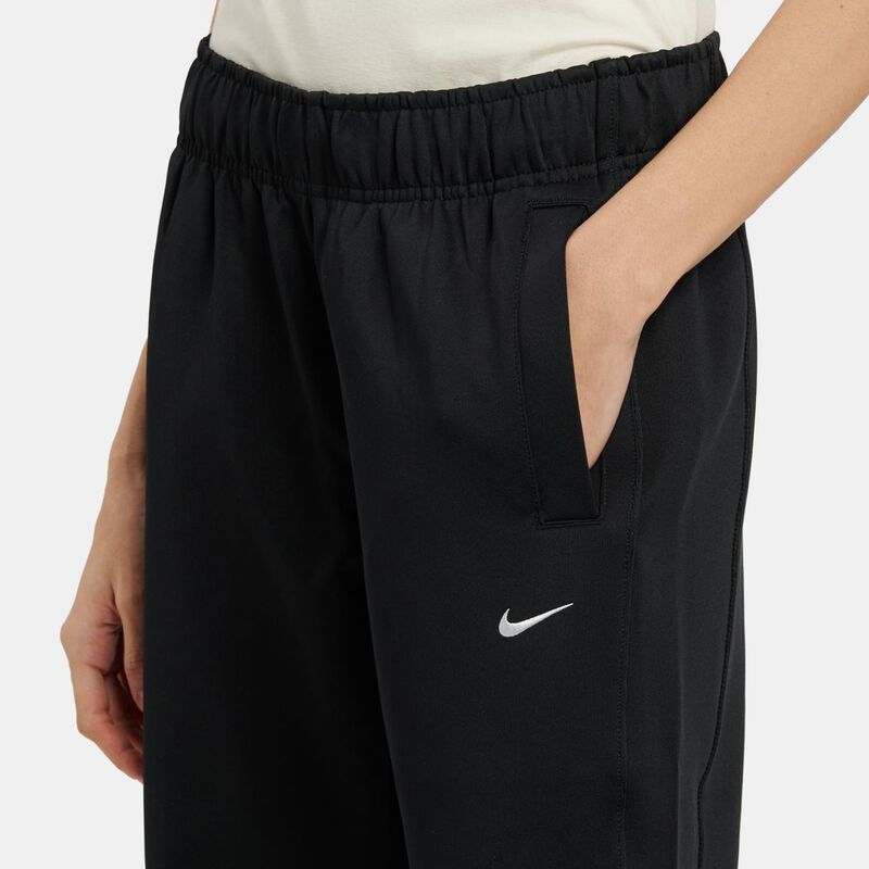 Pantaloni Nike Sportswear Windrunner, nero/bianco
