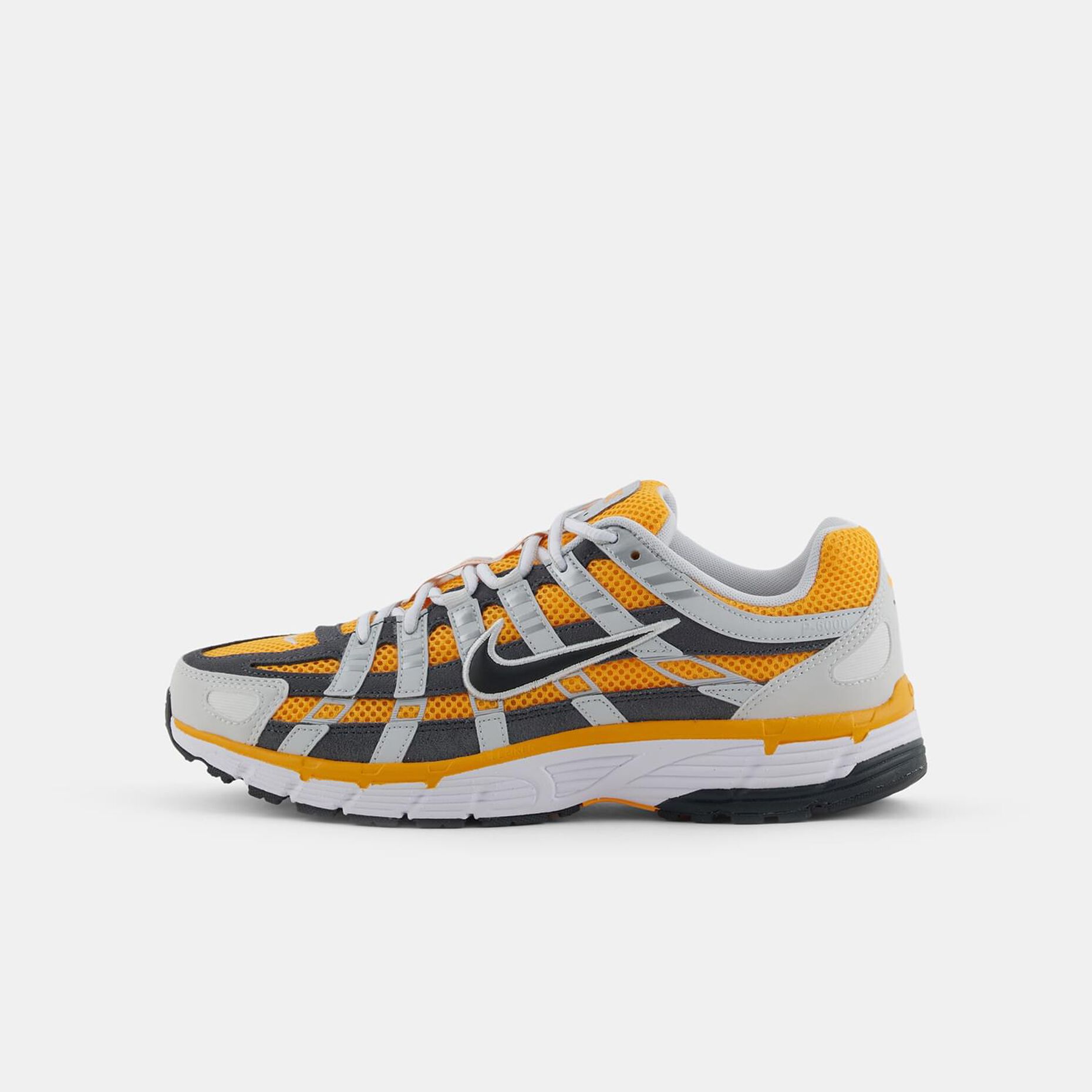Nike P-6000, giallo/grigio/bianco