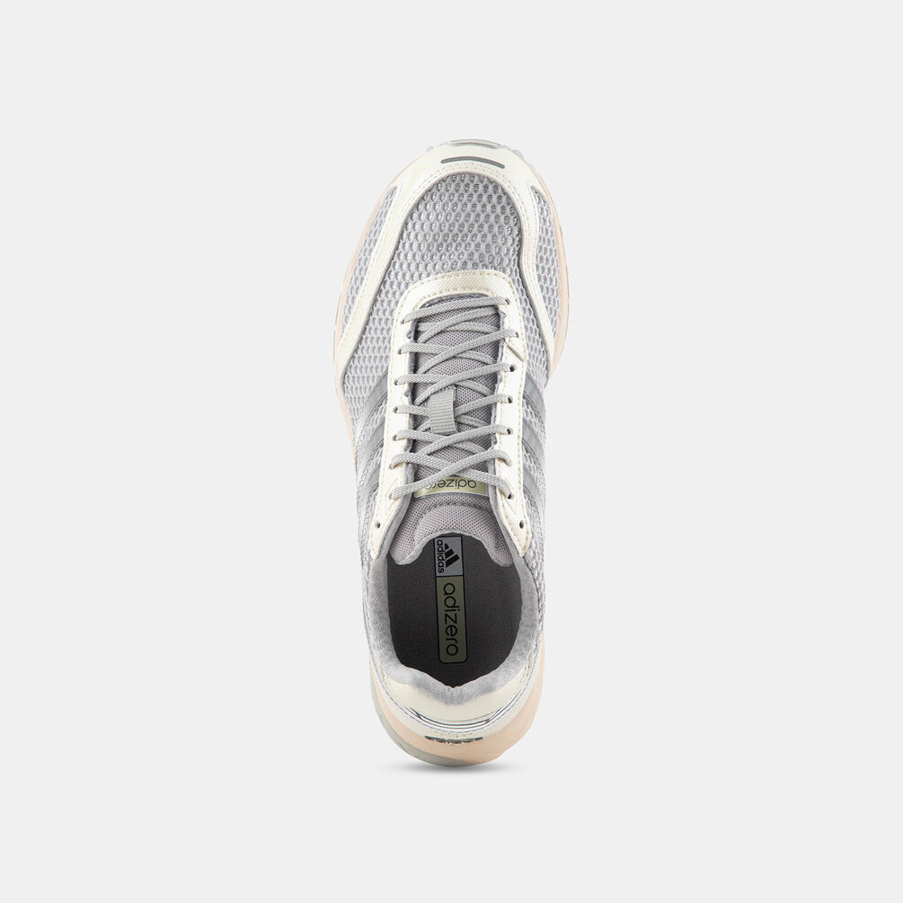 adidas adizero adios OG, argento/oro