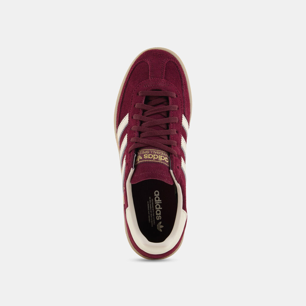 adidas Handball Spezial, bordeaux/rosso