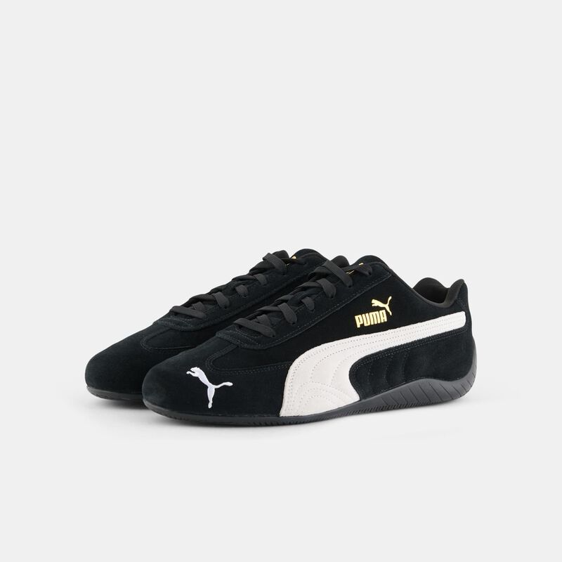 Puma Speedcat OG, nero/bianco