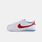 Nike Cortez Leather, bianco/rosso/blu