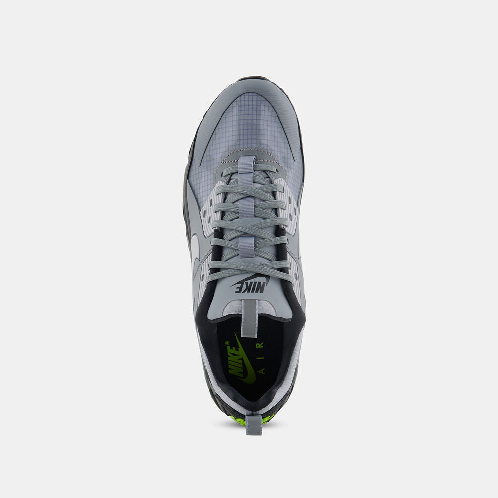 Nike Air Max 90 Drift, grigio/nero/verde