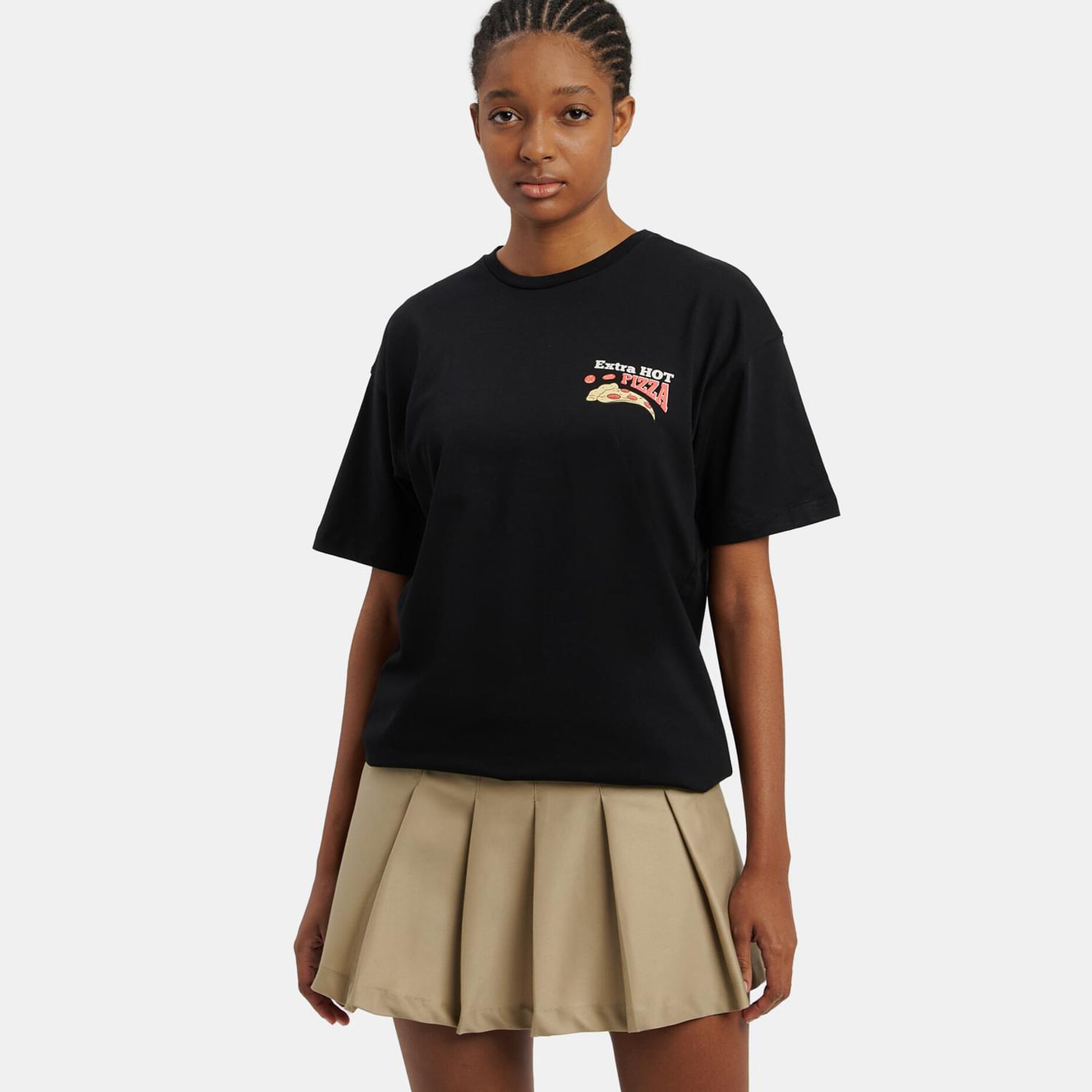T-shirt Speedy Tee Ninja Turtles, multicolor