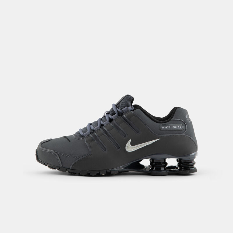 Nike Shox NZ, grigio/argento