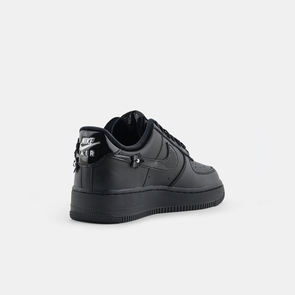 Nike Air Force 1 '07, nero