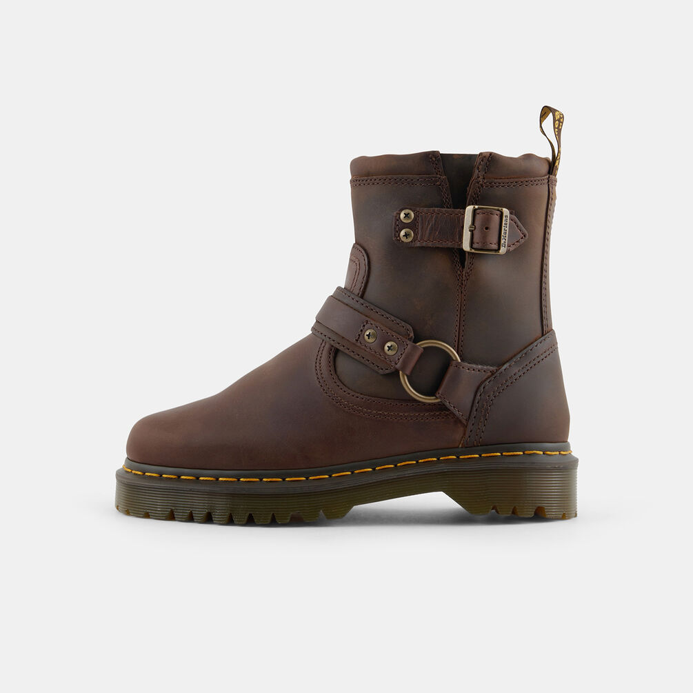 Dr. Martens Anistone Harness, marrone