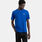 T-shirt adidas Trefoil Essentials, blu/bianco