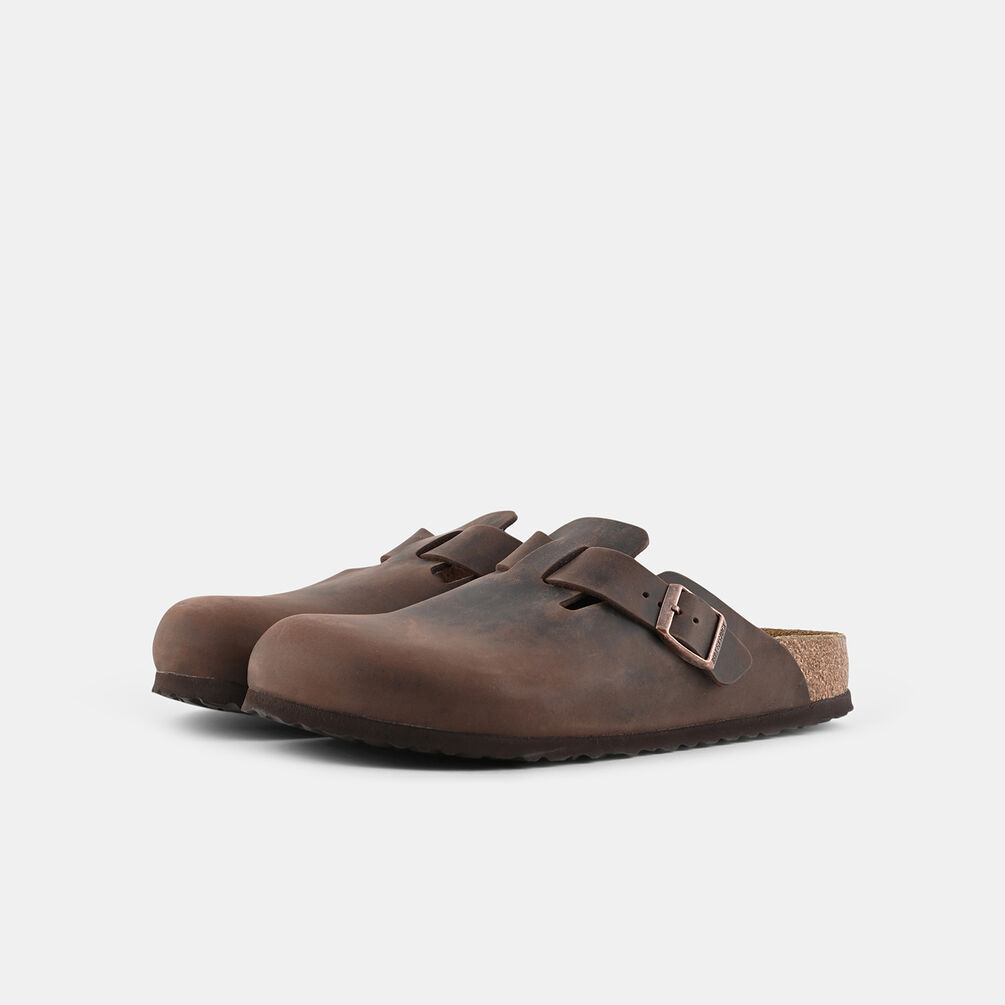 Birkenstock Boston, marrone