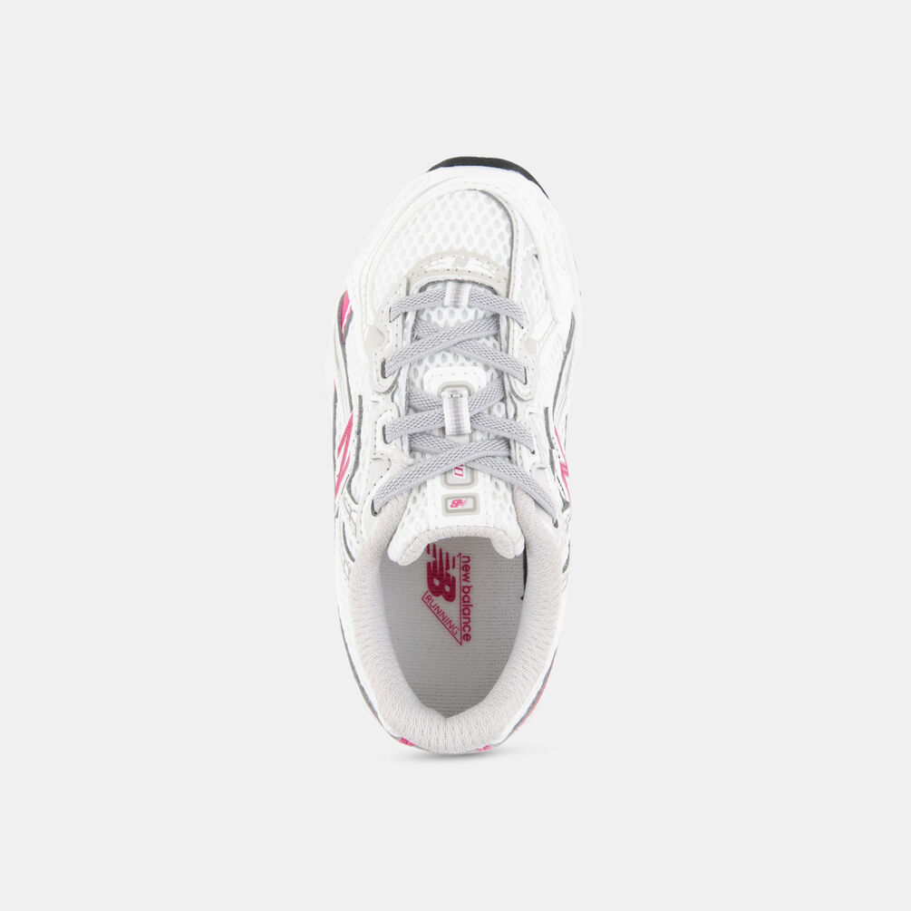 New Balance 740, bianco/rosa