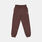 Pantaloni Jordan Brooklyn Fleece ragazzi, marrone/bianco