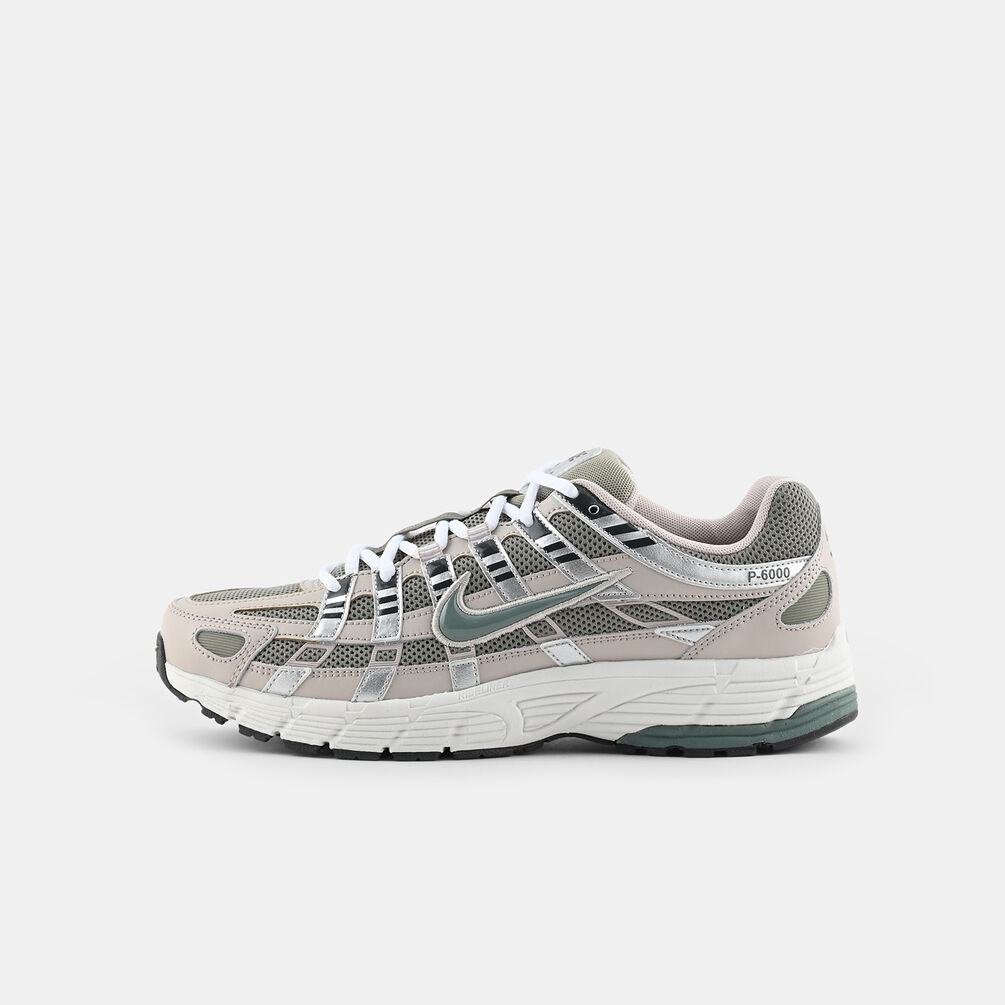 Nike P-6000, marrone/verde/beige