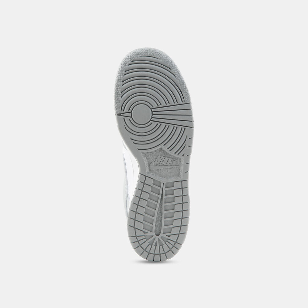 Nike Dunk Low Light Smoke Grey White (GS), grigio/bianco