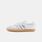 adidas Samba OG, bianco/argento/marrone
