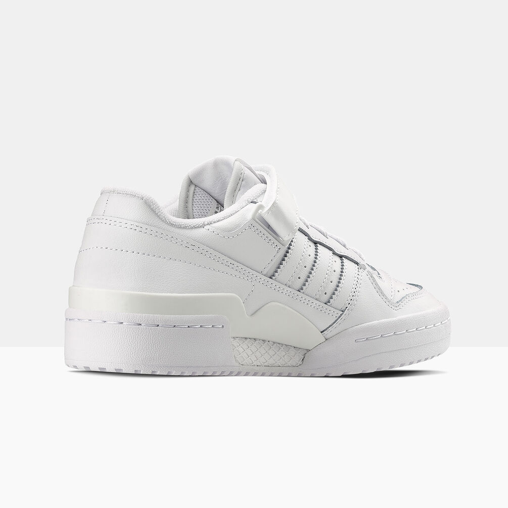 adidas Forum Low JR, bianco