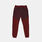 Pantaloni Nike Sportswear Tech Fleece ragazzi, bordeaux/nero