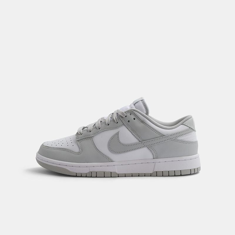 Nike Dunk Low Grey Fog, grigio/bianco