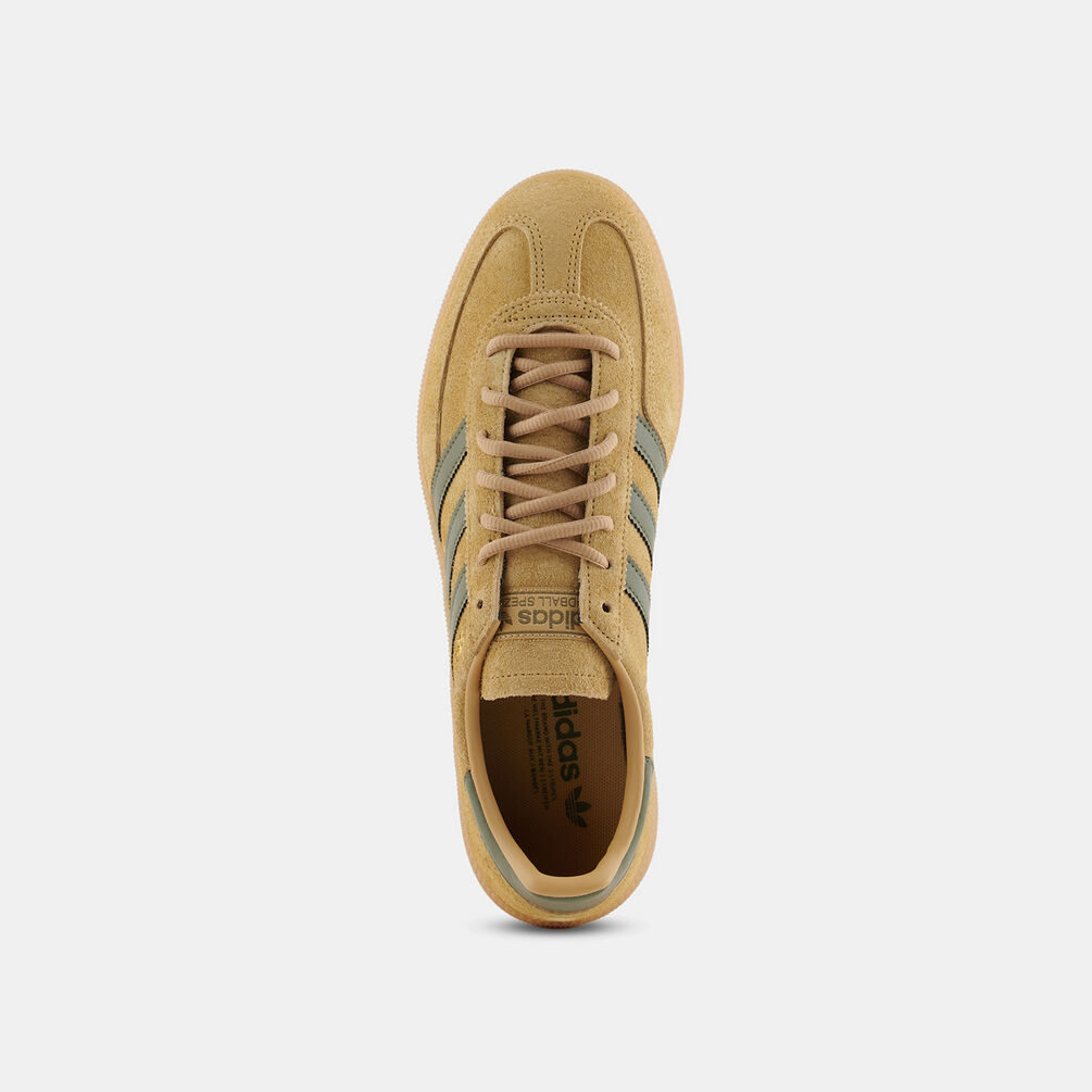adidas Handball Spezial, beige/marrone/verde