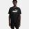 T-shirt Puma Essentials Football, nero