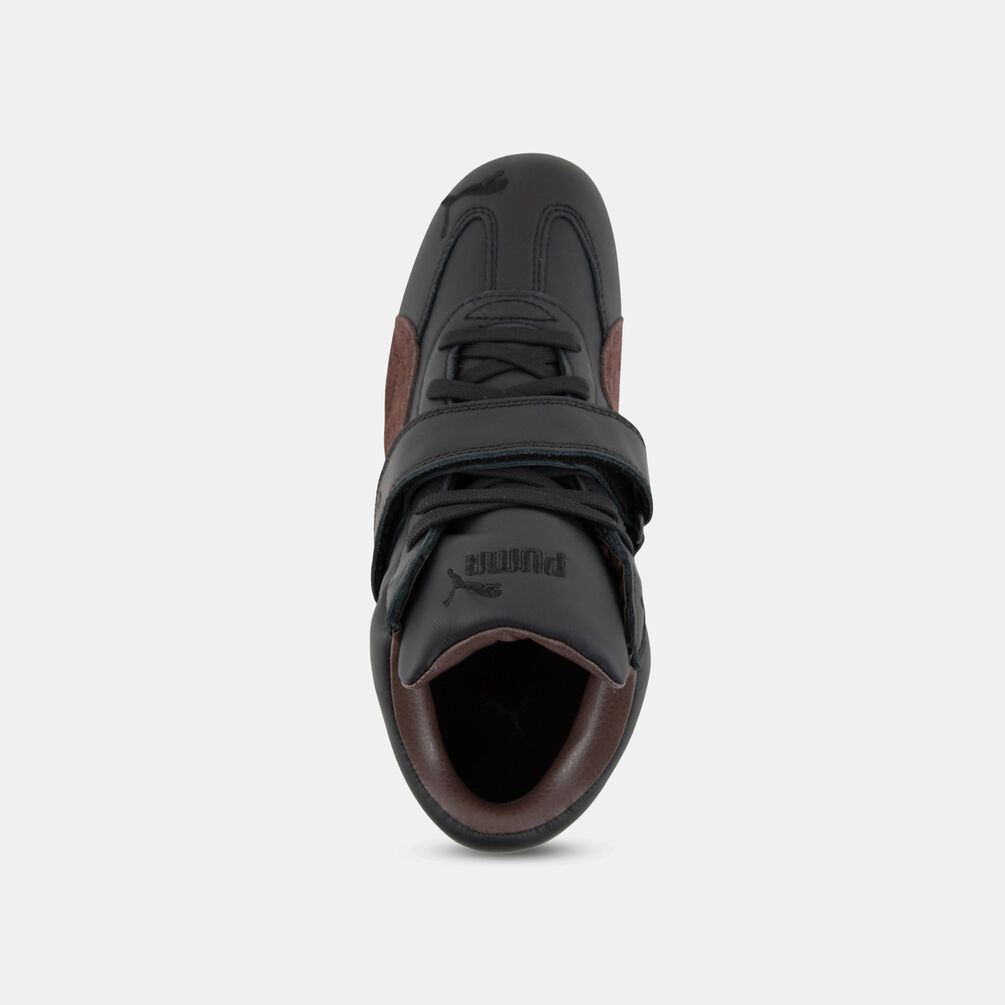 Puma Speedcat Wedge, nero/marrone