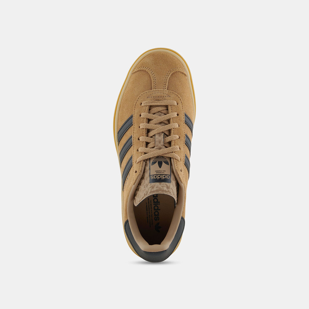 adidas Gazelle Bold, marrone/nero