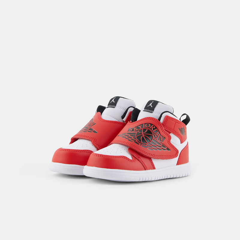 Jordan Sky 1 (TD), rosso/bianco/nero