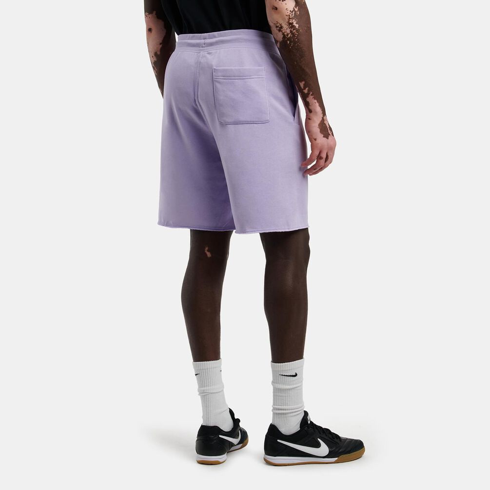 Short Nike Club Alumni, viola/bianco