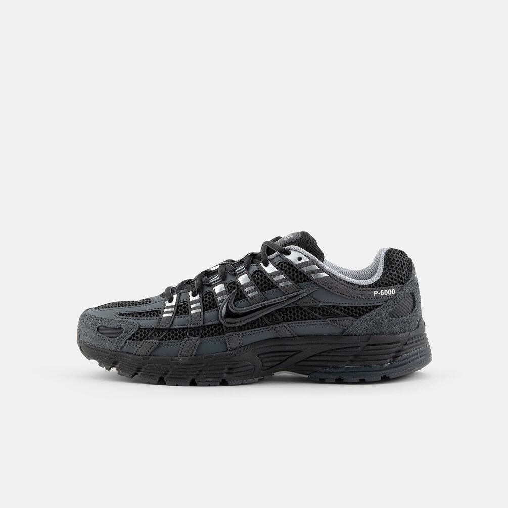 Nike P-6000, nero/grigio/argento