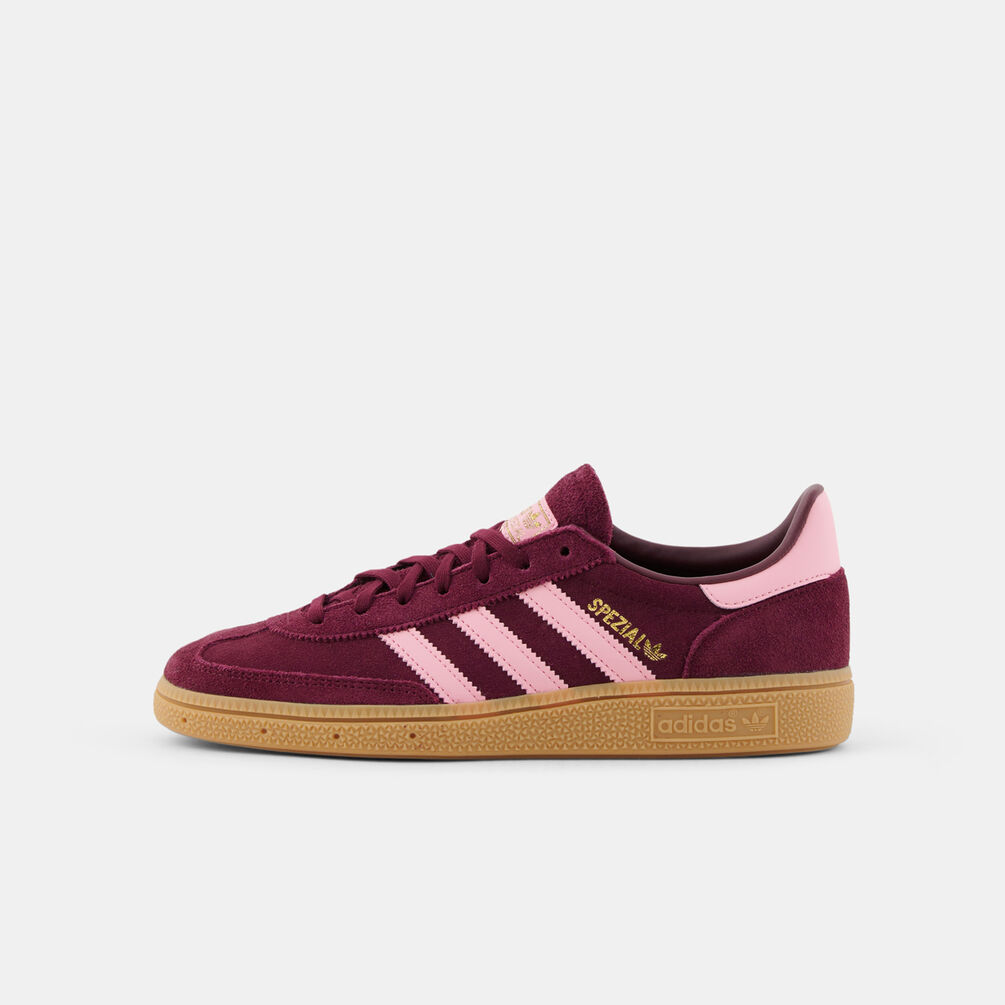 adidas Handball Spezial, bordeaux/rosa