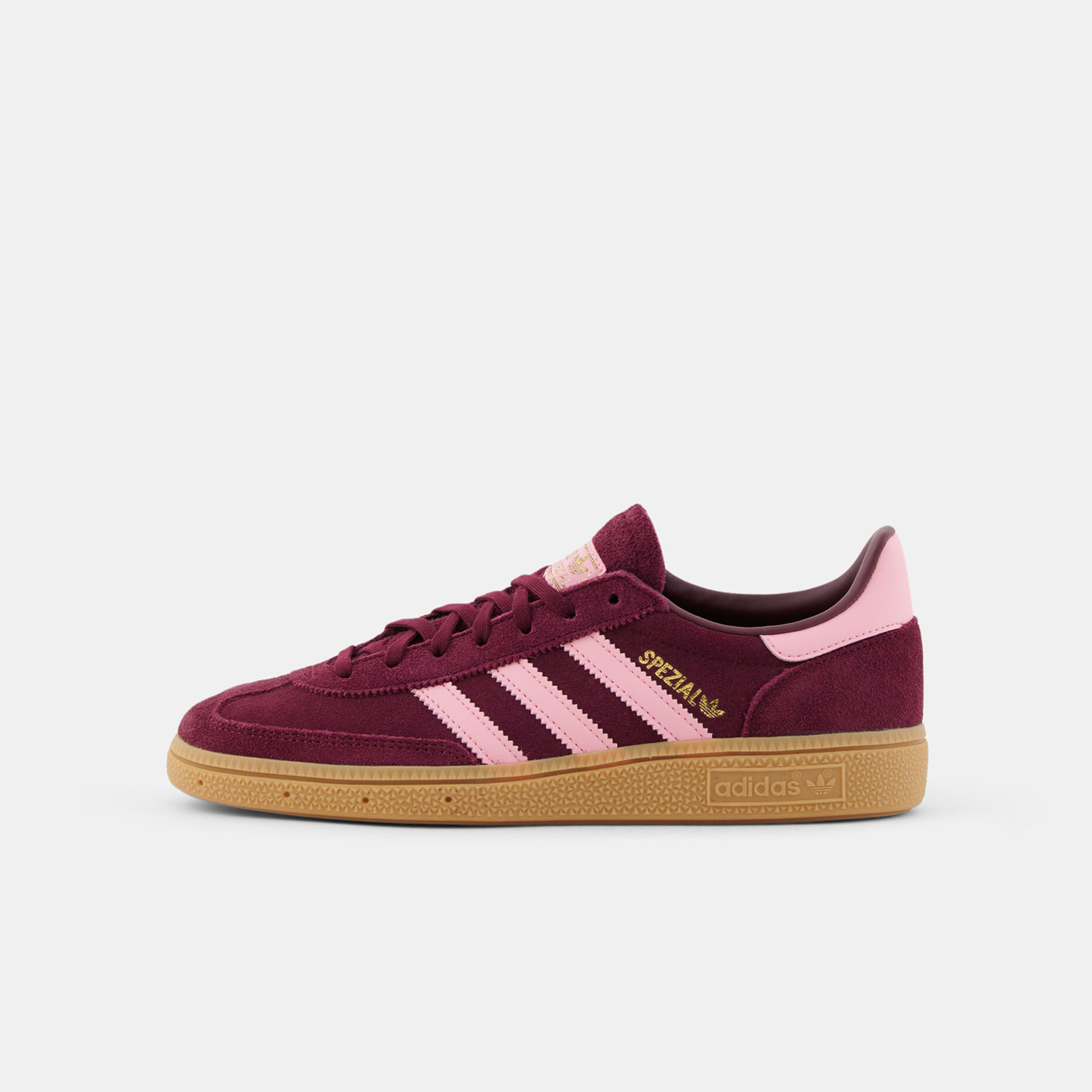 adidas Handball Spezial, bordeaux/rosa