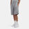 Short New Era Los Angeles Dodgers SMU, grigio