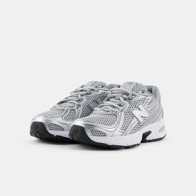 New Balance 740, argento/bianco