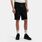 Short VRL Piquet, nero
