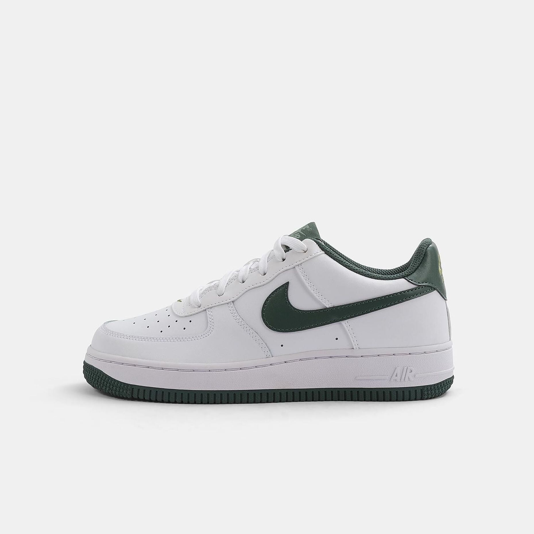 Nike Air Force 1 LV8, bianco/verde
