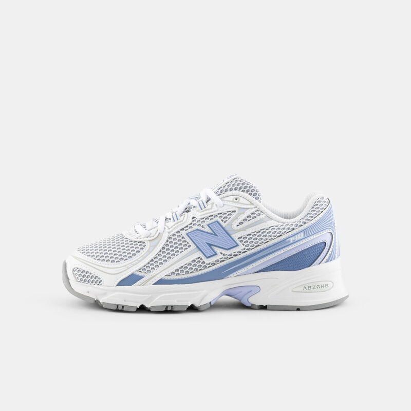 New Balance 740, bianco/azzurro