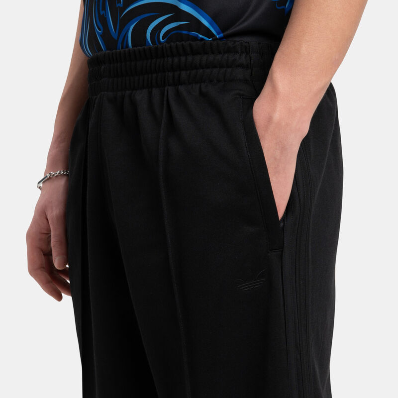 Pantaloni adidas Track Baggy, nero