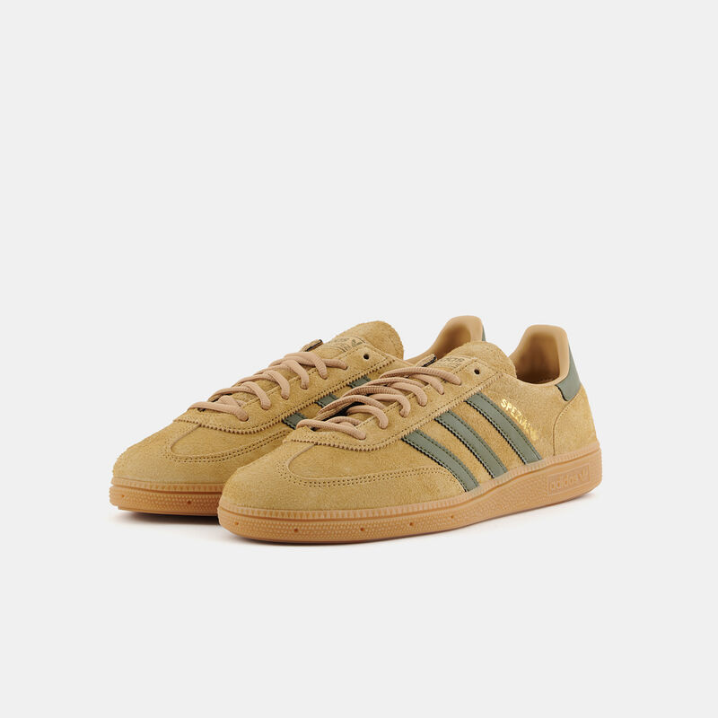 adidas Handball Spezial, beige/marrone/verde