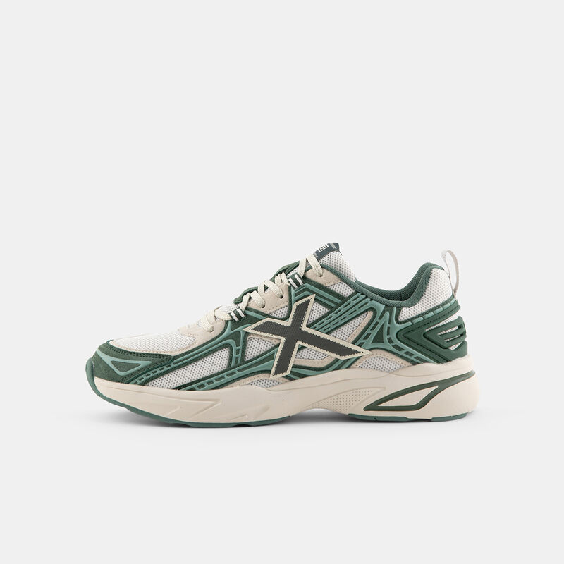 Munich M2000, verde/beige