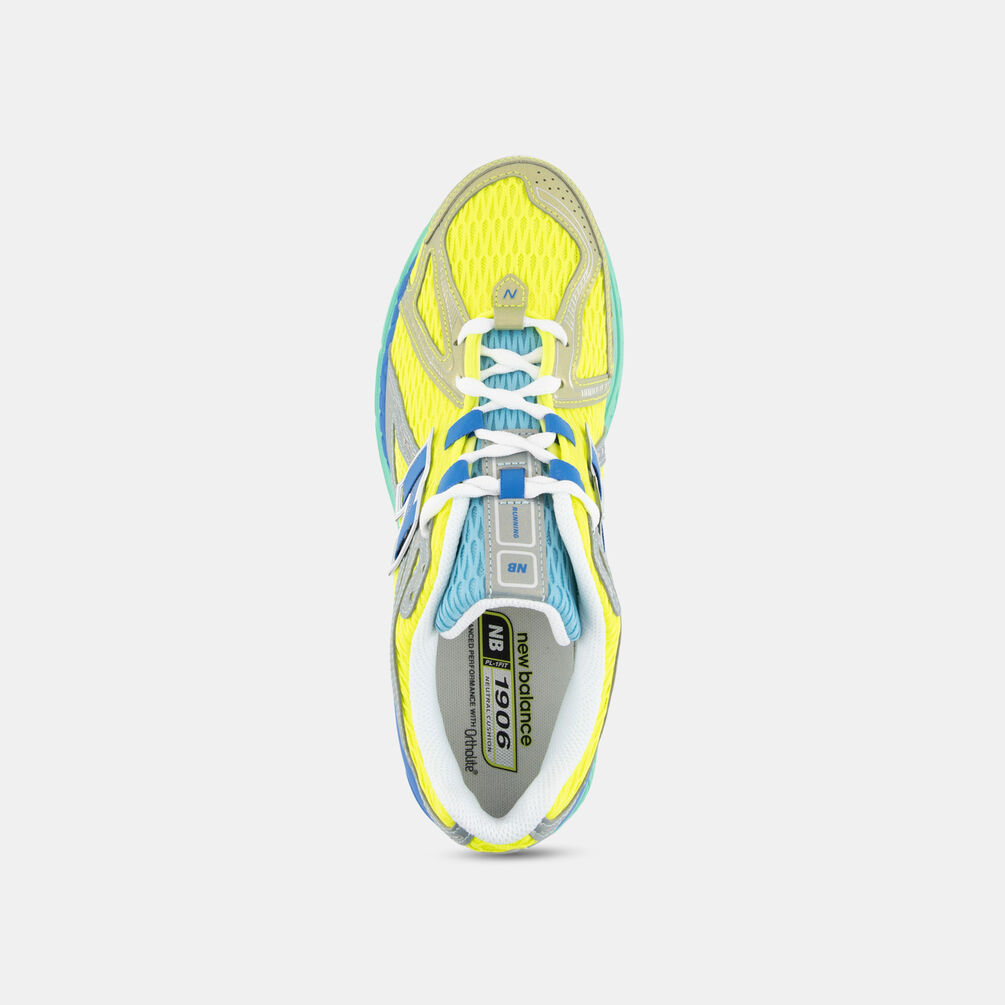New Balance 1906R, giallo/blu/verde