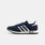 adidas LA Trainer OG, blu/argento/bianco