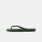 Havaianas Brasil Logo, verde